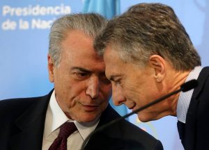 ¿Post-mentiras? La chilenización neoliberal en Argentina y Brasil