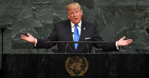 Donald Trump en la ONU pide apoyo para tomar medidas contra Venezuela y Cuba y llama a "destruir" a Corea del Norte
