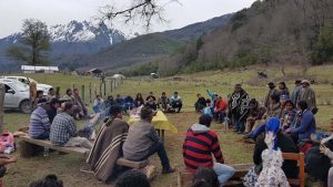 Crónica de un Trawün, la asamblea donde se debate el presente y futuro del pueblo mapuche