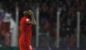 Diario Sport de España destrozó a Arturo Vidal: "El borracho de Chile"