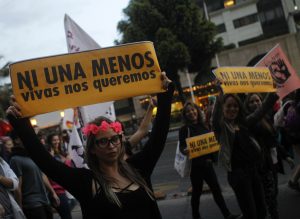 A un año de #NiUnaMenos: Convocan a una marcha "con más fuerza" contra la violencia patriarcal