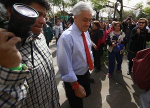 Controladores de Falabella y Entel lideran los mayores aportes de campaña a Sebastián Piñera