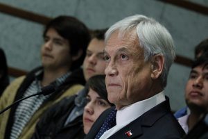 Sebastián Piñera por sentencia de caso Luchsinger Mackay: "Es un fracaso del Estado, del Poder Judicial"