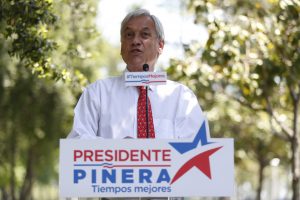 Piñera a Paulsen: "Pago muchos más impuestos que usted"