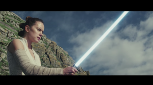 VIDEO| Rey domina la Fuerza en el nuevo trailer de "Star Wars: Los últimos Jedi"