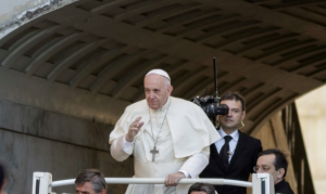 Gobierno cancela eventos masivos en todo el país durante visita del Papa a Chile