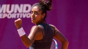 Daniela Seguel se proclamó campeona del ITF 25k de Sevilla