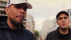 VIDEO| "No van pal baile": Lo nuevo de Portavoz en colaboración con el rapero cubano Rxnde Akozta