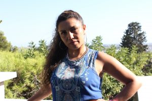 Diana Avella, rapera y defensora de los DDHH en Colombia: "El problema de la izquierda es que cada quien jala para su propio lado"