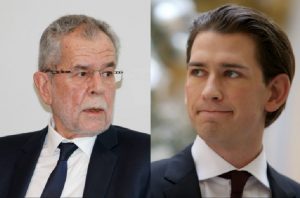 Un primer ministro xenófobo y un presidente ecologista: La explosiva combinación que podría gobernar Austria