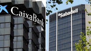 Principales bancos catalanes trasladan su sede fuera de la región por incertidumbre política