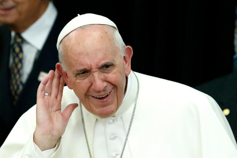 Papa Francisco afirmó que «la pornografía es la comercialización más burda del amor»