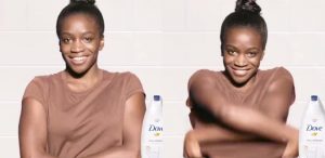 Campaña racista: Dove saca publicidad de mujer negra que se vuelve blanca tras usar su producto