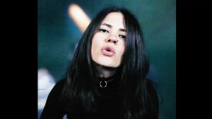 VIDEO| Elisa Montes (ex Supernova) suena más grunge que nunca en el nuevo single de Slowkiss