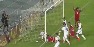 VIDEO| A lo Chiqui Chavarría: El gol fantasma de Panamá que dejó a Estados Unidos fuera del Mundial
