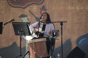 San Joaquín celebra el centenario de Violeta Parra con tres recitales gratuitos
