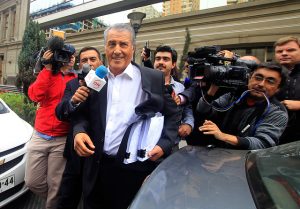 SQM retrocede y anuncia que Julio Ponce Lerou no asumirá como asesor