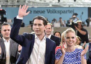 El partido de derecha ÖVP gana las elecciones generales en Austria