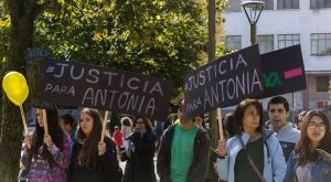 Familia de Antonia Garros demanda al Estado chileno por actuar negligente de Carabineros