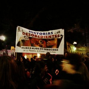 "Historias desobedientes": La lucha de hijos e hijas de genocidas argentinos para declarar contra sus padres