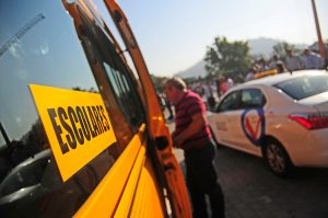 Transportista escolar condenado por abuso sexual contra 9 niñas cumplirá pena en libertad por "irreprochable conducta anterior"