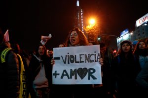 Advierten que América Latina es "la región más peligrosa del mundo para la mujer"