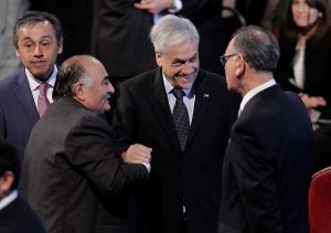 Principales líderes evangélicos podrían sumarse a acto masivo de apoyo a Sebastián Piñera