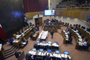 Senado confirma reajuste del sector público: $225 mil más de sueldo para los parlamentarios