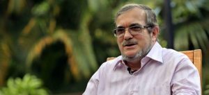Líder de las FARC será candidato a la presidencia en Colombia para 2018