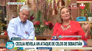 VIDEO| "La única duda que tenía era a quién iba a matar primero": La "broma" de Piñera tras ataque de celos por Cecilia Morel