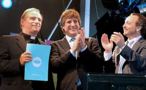 Detienen a ex vicepresidente de Argentina por enriquecimiento ilícito