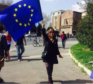 Beatriz Silva, la chilena que busca su escaño en el Parlamento catalán