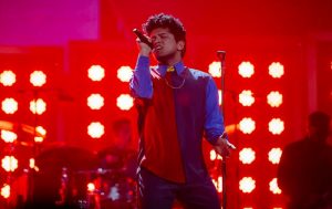 VIDEO| Así suena en vivo "That's What I Like", uno de los hits que Bruno Mars presenta en su "24K Magic World Tour"