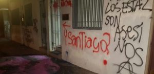 Cónsul argentino tras protesta por Santiago Maldonado en Concepción: "¿Qué quieren? ¿Que resucite?"