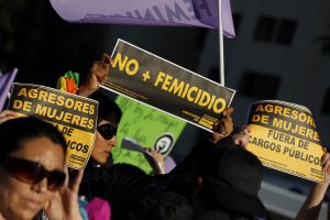 Red Chilena exige que Fiscalía termine con negligencias en investigaciones por femicidios
