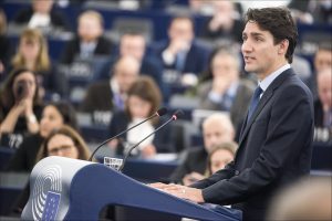 Justin Trudeau felicita a Gabriel Boric y lo anima a fortalecer relaciones con Canadá