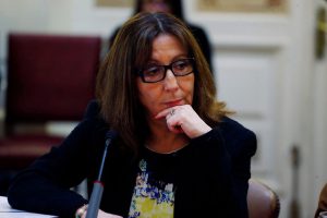 Gisela Alarcón, subsecretaria de Redes Asistenciales: "Recibimos una cartera de inversiones enferma del gobierno anterior"