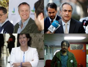 Los grandes ganadores de las elecciones: Provoste, Chahuán, Felipe Kast y Juan Ignacio Latorre