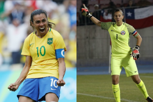 Marta vs Christiane Endler: La Roja enfrentará a Brasil en la IV Región de cara a la Copa América