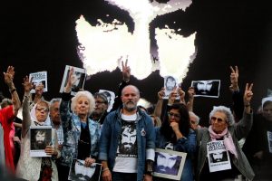 Masiva marcha se toma Buenos Aires para exigir responsabilidades por la muerte de Santiago Maldonado