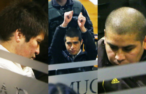 Hermanos Benito, Pablo y Ariel Trangol retoman huelga de hambre por el caso Iglesias