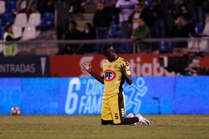 El peluquero colombiano que debuto en San Luis con un gol a la UC: "Llegué hace ocho meses a cortar el pelo"