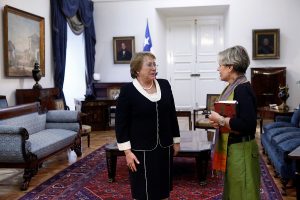 Bachelet podría comunicar en los próximos días su definición sobre el cierre de Punta Peuco