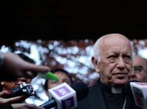 Iglesia de la comunidad metropolitana contra Ezzati: "Los líderes religiosos atemorizados contribuyen a la violencia"