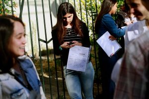 Las cifras de desigualdad que dejó la PSU 2017: Solo 24 mujeres lograron puntaje nacional