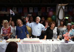 Piñera denuncia entrega de votos marcados por Guillier y Sánchez: "Algunos se pasan de vivos"