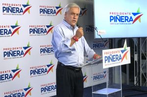 Piñera y su acusación de fraude: "En ningún momento puse en duda el resultado electoral de la primera vuelta"