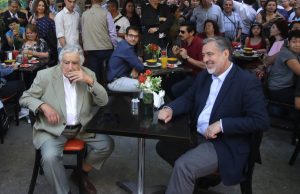 Pepe Mujica: "El eterno problema de la cara progresista es la unidad, y el eterno peligro y el eterno flagelo"