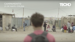 "#LosPesebres: No sólo existen cuando es Navidad": La campaña con que Techo busca visibilizar las realidades de exclusión en Chile