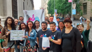 OTD Chile y Camila Vallejo piden acelerar Ley de Identidad de Género: "Los tiempos dificultan que la aprobación se logre"